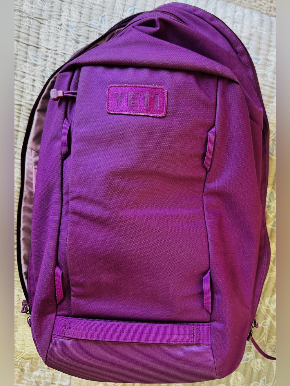 YETI Crossroads Backpack 27L, Nordic Purple - Picture 5 of 7